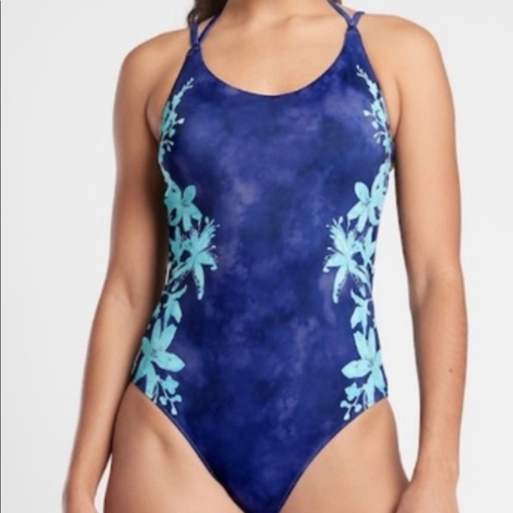 Athleta Tigerlily Swimsuit